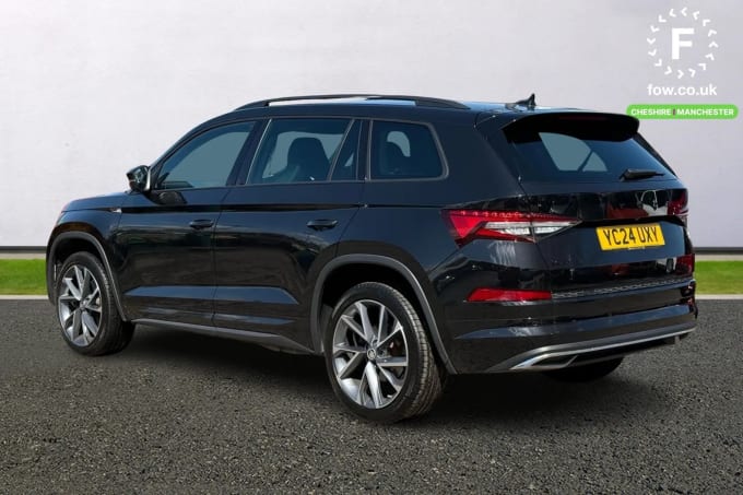 2024 Skoda Kodiaq