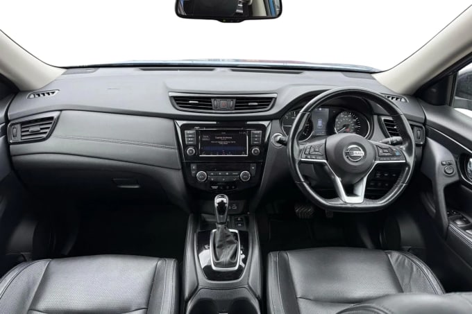 2020 Nissan X-trail
