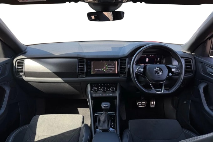 2024 Skoda Kodiaq