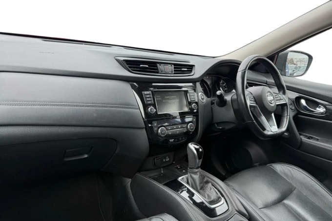 2020 Nissan X-trail