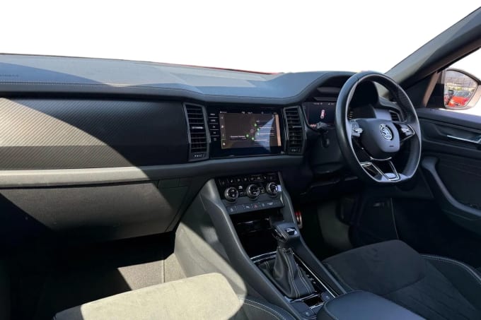2024 Skoda Kodiaq