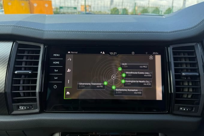 2024 Skoda Kodiaq