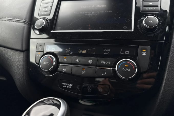 2020 Nissan X-trail