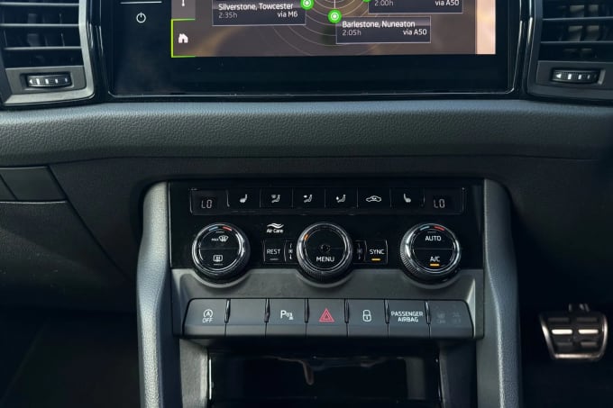2024 Skoda Kodiaq