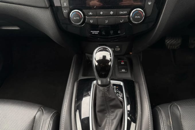 2020 Nissan X-trail