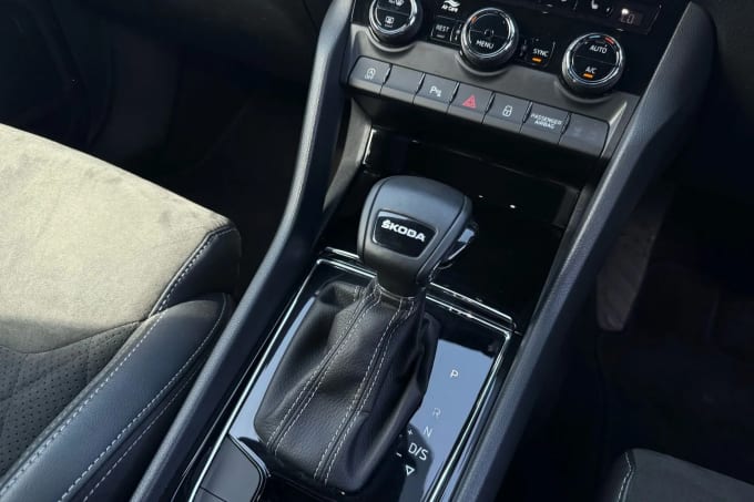 2024 Skoda Kodiaq