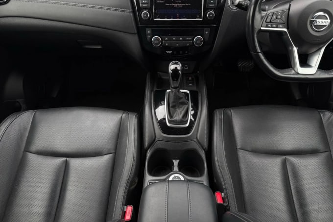 2020 Nissan X-trail