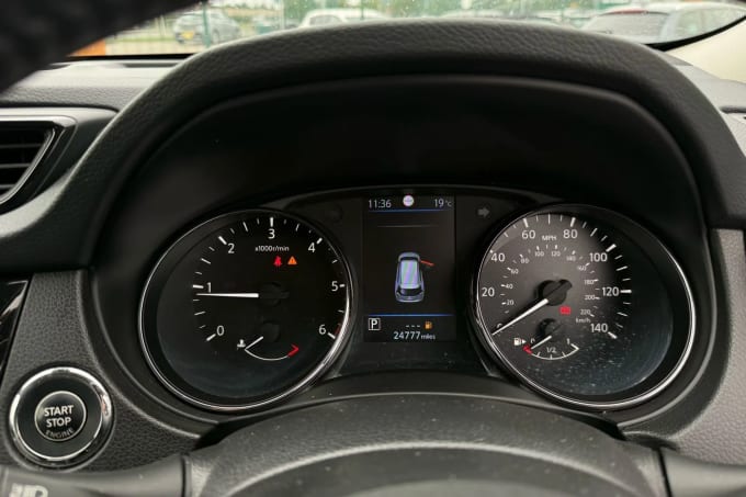 2020 Nissan X-trail