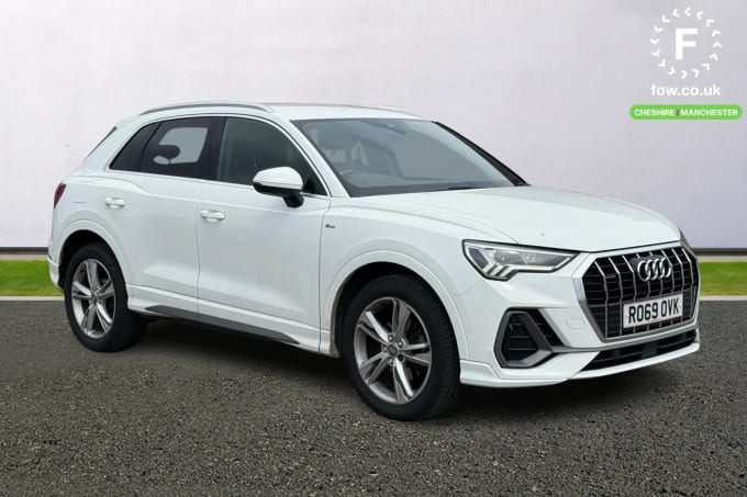 2019 Audi Q3
