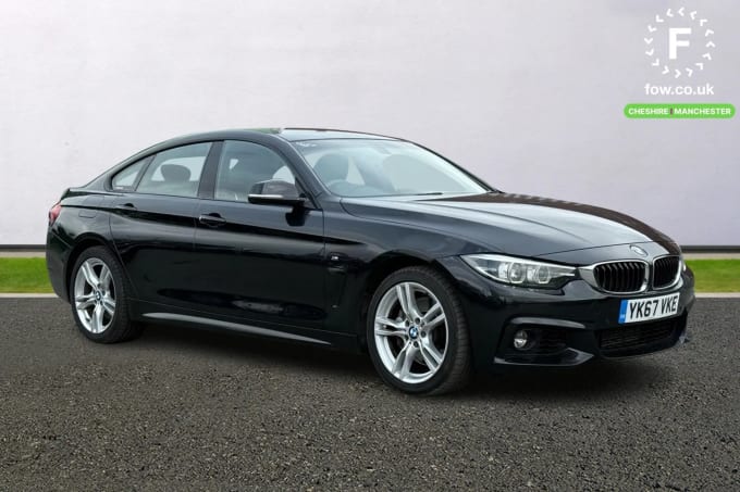 2017 BMW 4 Series