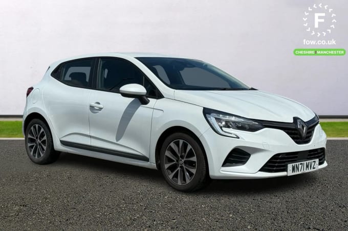 2021 Renault Clio