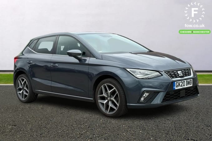 2020 Seat Ibiza