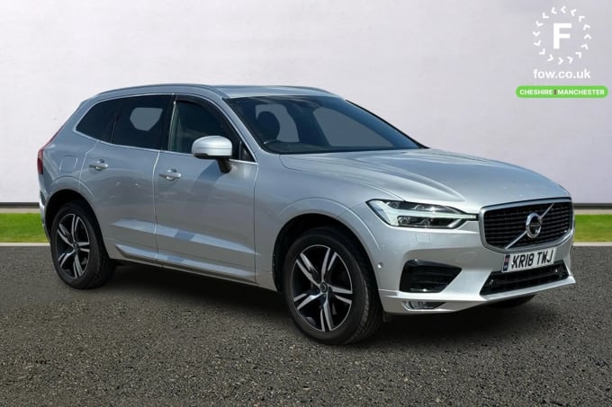2018 Volvo Xc60