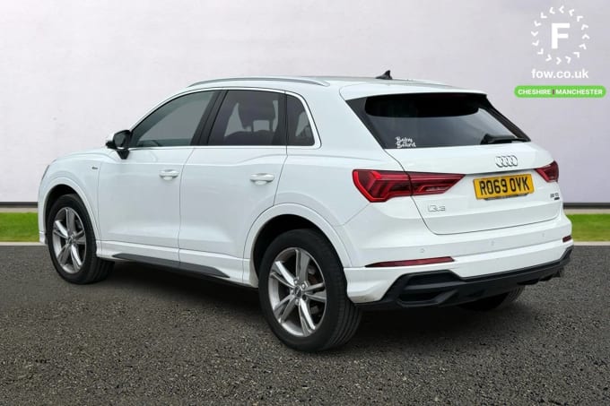 2019 Audi Q3