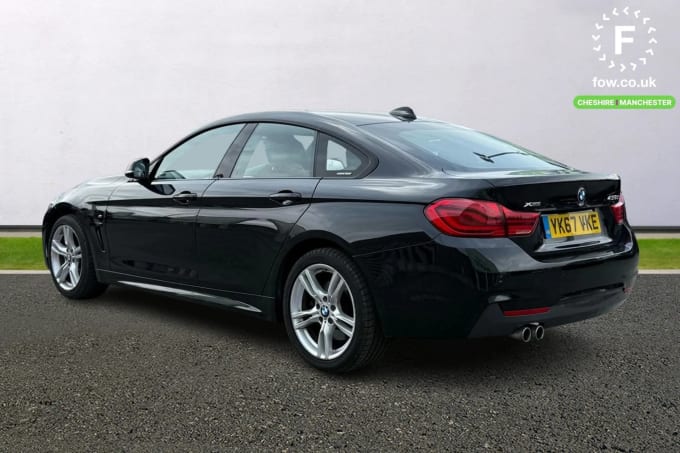 2017 BMW 4 Series
