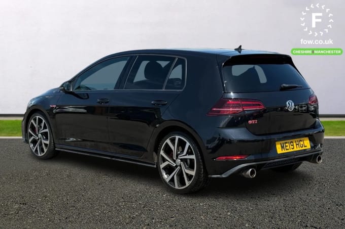 2019 Volkswagen Golf