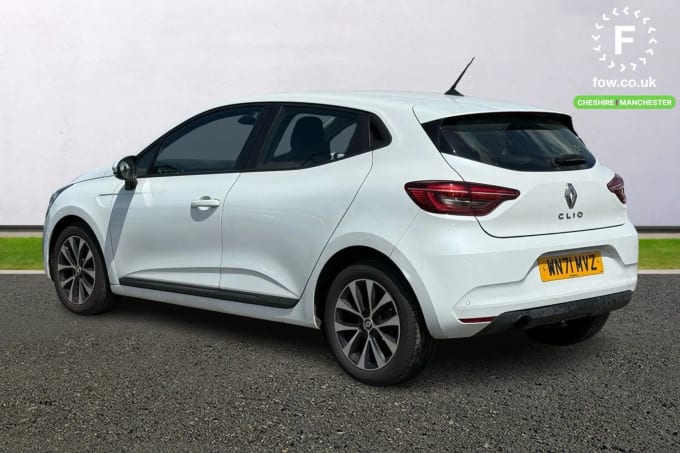 2021 Renault Clio
