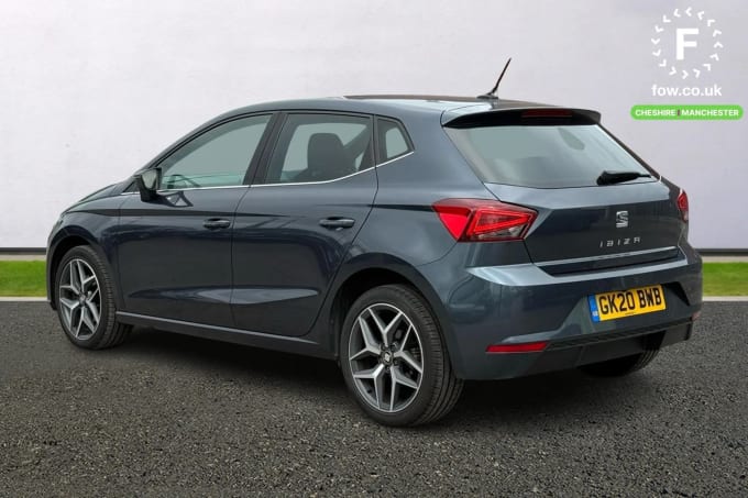2020 Seat Ibiza