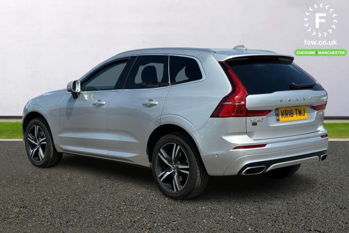 2018 Volvo Xc60