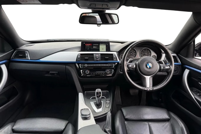2017 BMW 4 Series