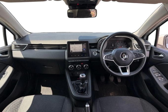2021 Renault Clio