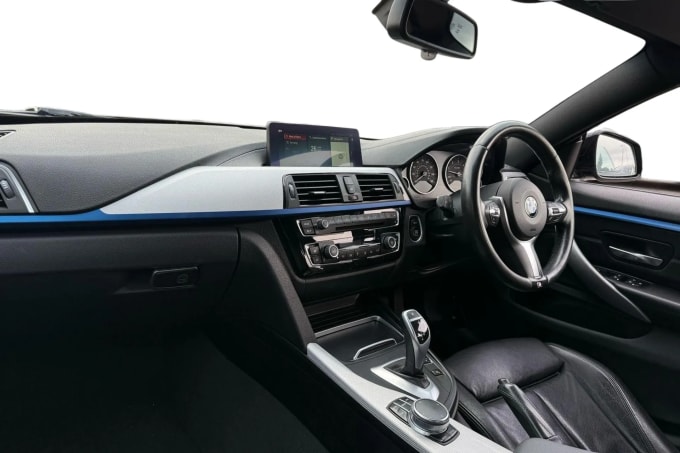 2017 BMW 4 Series