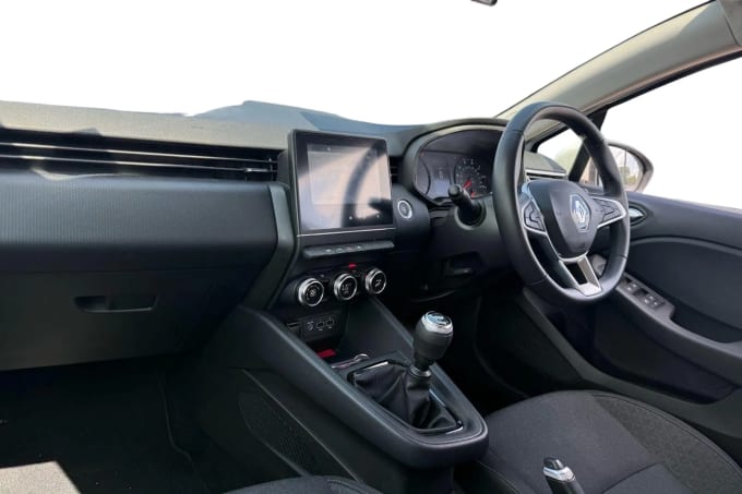 2021 Renault Clio