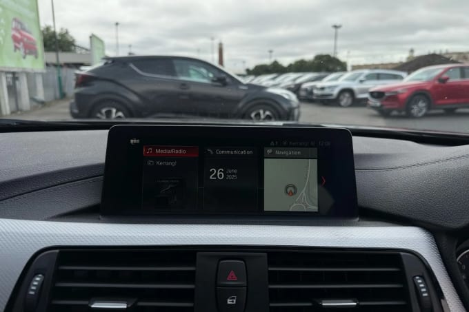 2017 BMW 4 Series