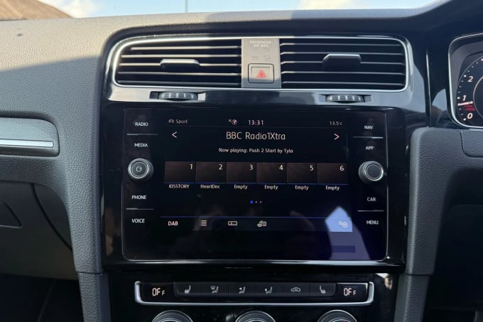 2019 Volkswagen Golf