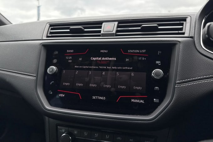 2020 Seat Ibiza