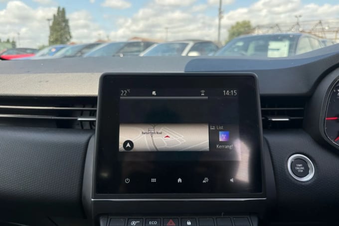 2021 Renault Clio