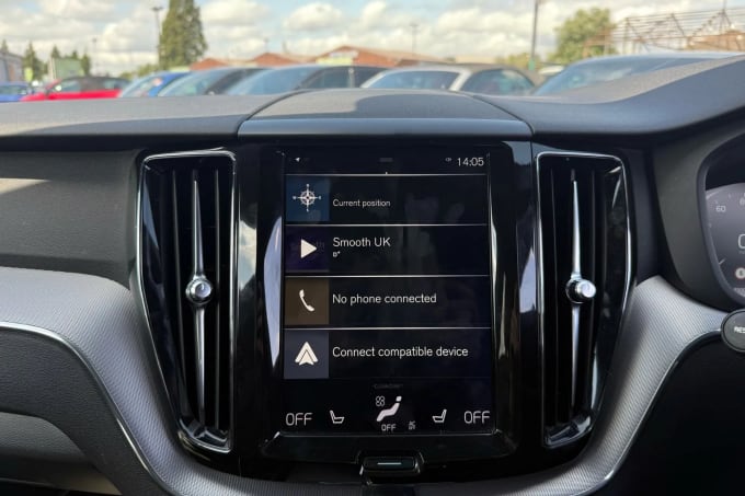 2018 Volvo Xc60