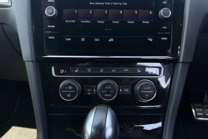 2019 Volkswagen Golf