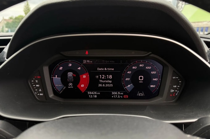 2019 Audi Q3
