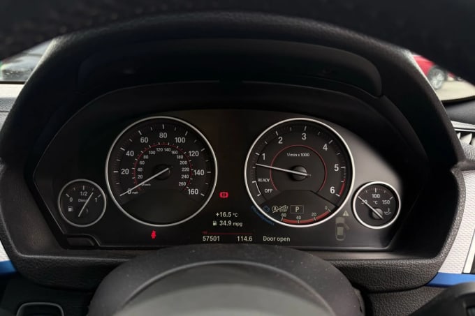 2017 BMW 4 Series