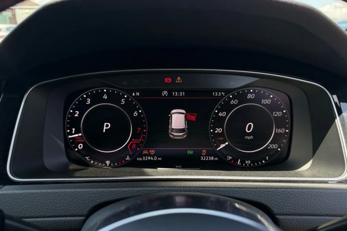 2019 Volkswagen Golf