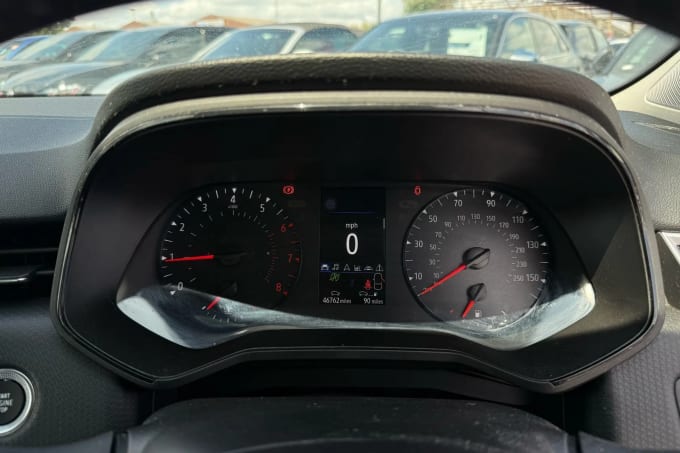 2021 Renault Clio