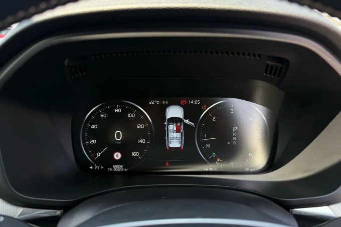 2018 Volvo Xc60