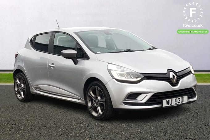 2018 Renault Clio