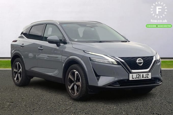 2021 Nissan Qashqai