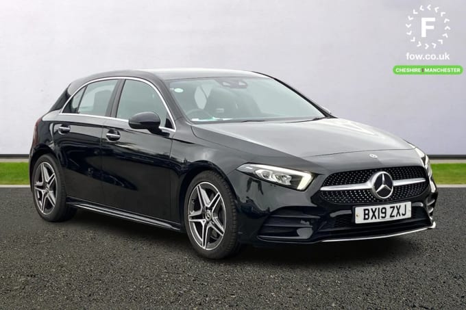 2019 Mercedes-benz A Class