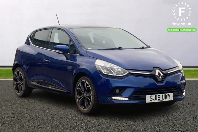 2019 Renault Clio