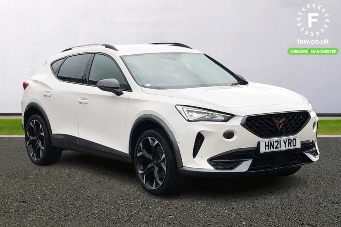 2021 Cupra Formentor