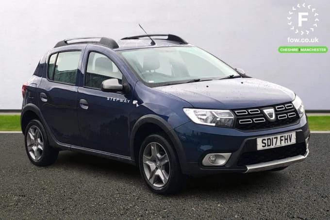 2017 Dacia Sandero Stepway