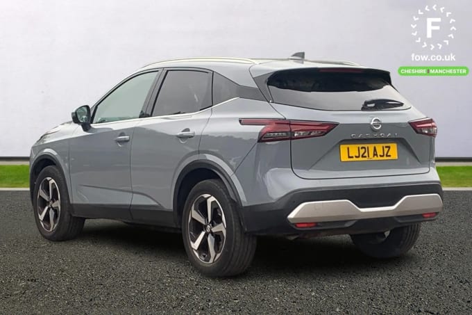 2021 Nissan Qashqai