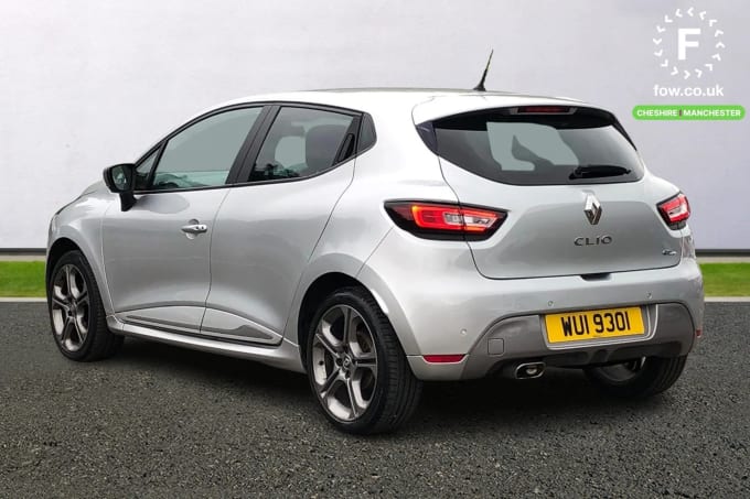 2018 Renault Clio