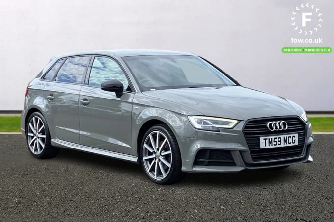 2019 Audi A3