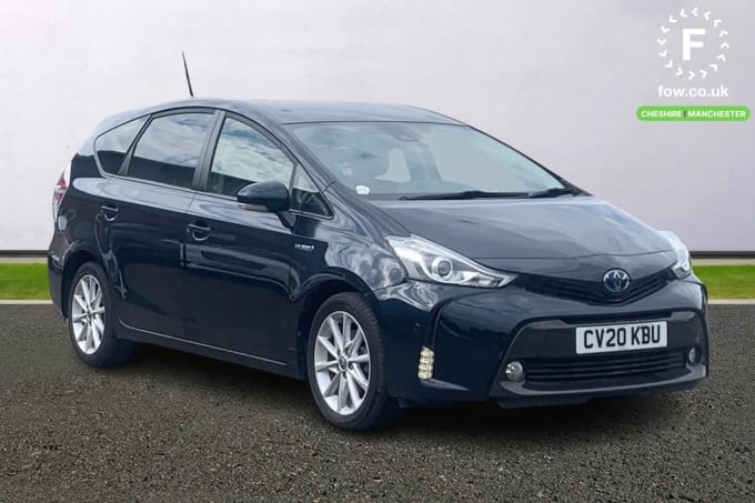 2020 Toyota Prius+