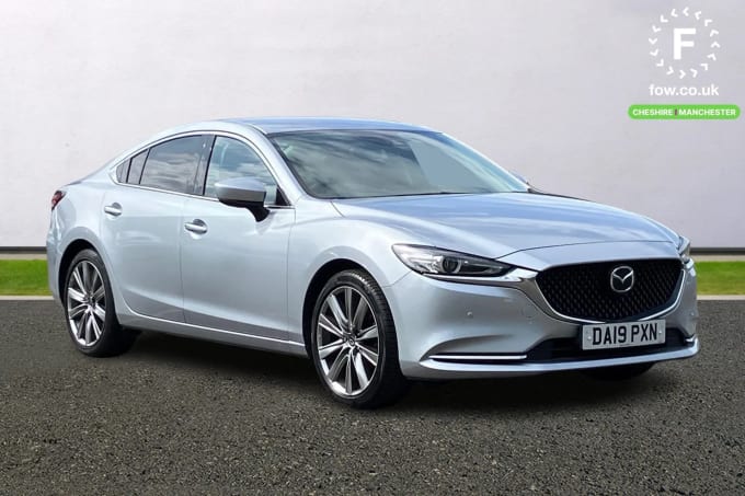2019 Mazda Mazda6