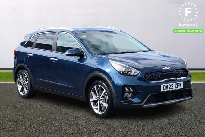 2022 Kia Niro